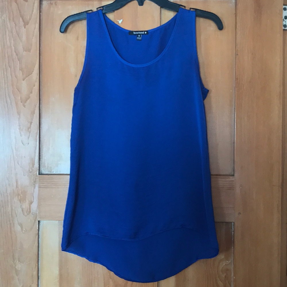 Royal Satin Tank